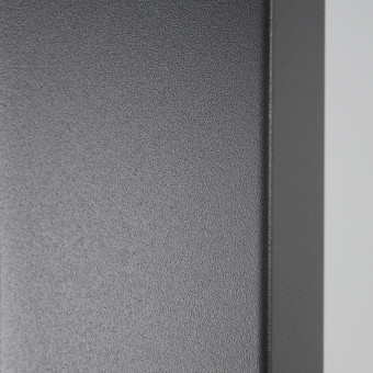 Настенный светильник Nowodvorski Серия Straight Wall XS (Стрейт Уолл XS) Цвет Graphite (Графит) арт. 6350