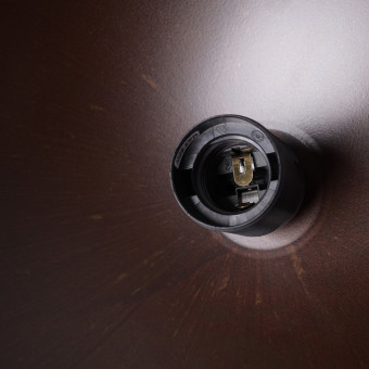 Подвесной светильник Nowodvorski Hemisphere Rust S Rust Effect 6367