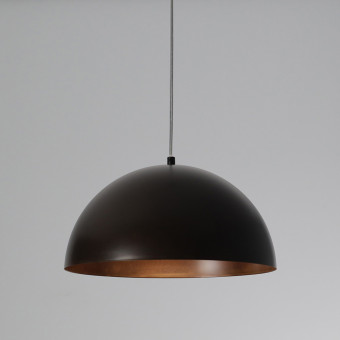 Подвесной светильник Nowodvorski Hemisphere Rust S Rust Effect 6367