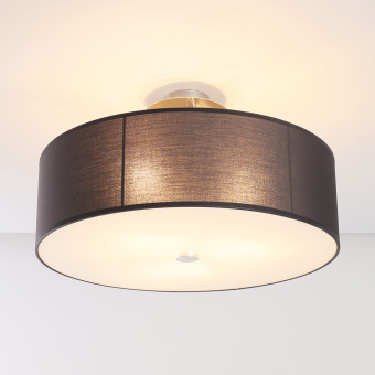 Потолочная люстра Nowodvorski Viviane Black 6390