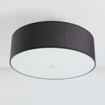 Потолочная люстра Nowodvorski Viviane Black 6390