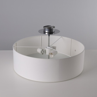 Потолочная люстра Nowodvorski Viviane White 6391