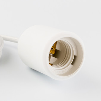 Подвесной светильник Nowodvorski Silicone White 6403