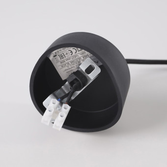 Подвесной светильник Nowodvorski Silicone Black 6404