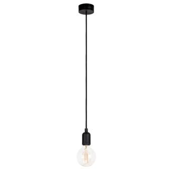 Подвесной светильник Nowodvorski Silicone Black 6404