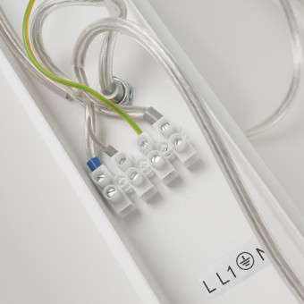 Подвесной светильник Nowodvorski Eye White 6481