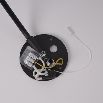 Настенный светильник Nowodvorski Eye Super Black 6501