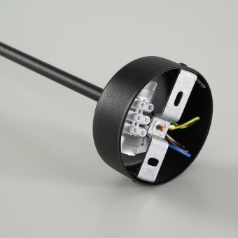 Потолочный cветильник Nowodvorski Eye Super B Black 6503