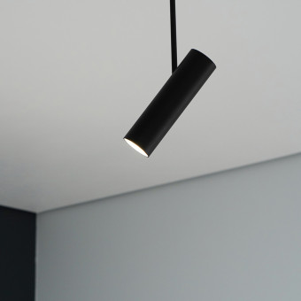 Потолочный cветильник Nowodvorski Eye Super B Black 6503