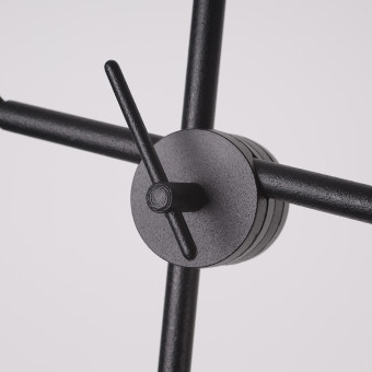 Бра Nowodvorski Viper Black/Gold 6513