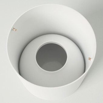 Накладной светильник Nowodvorski Point Plexi M White 6525