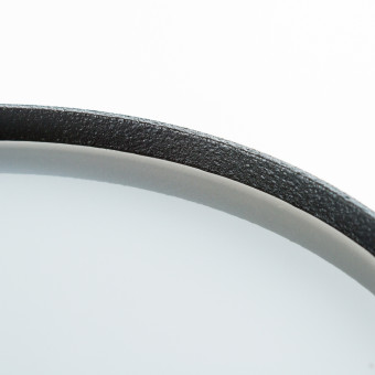 Накладной светильник Nowodvorski Point Plexi L Black 6530