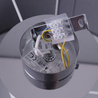 Потолочная люстра Nowodvorski Viviane Gray 6532