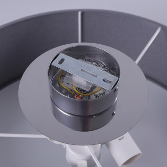 Потолочная люстра Nowodvorski Viviane Gray 6532