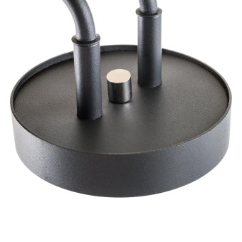 Потолочная люстра Nowodvorski Hawk Gray 6541