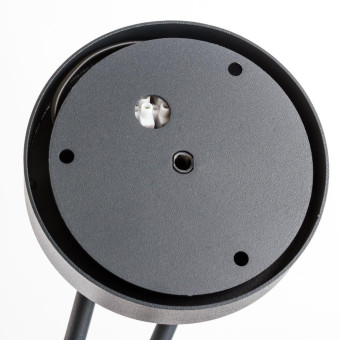 Потолочная люстра Nowodvorski Hawk Gray 6541