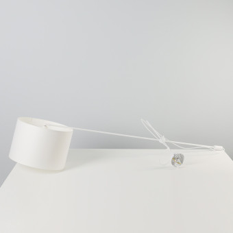 Потолочная люстра Nowodvorski Viper White 6640