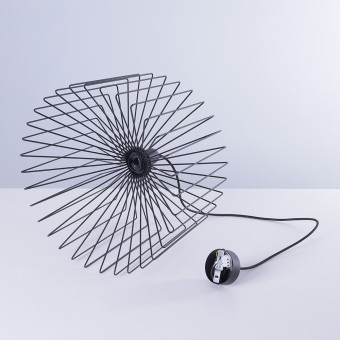 Подвесная люстра Nowodvorski Ness Black 6768