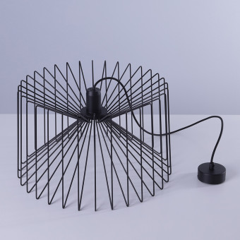 Подвесная люстра Nowodvorski Ness Black 6768