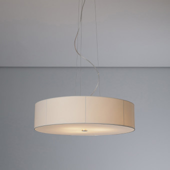 Подвесная люстра Nowodvorski Viviane White 6772