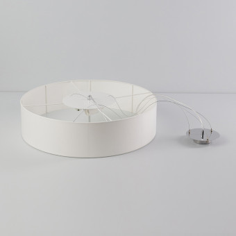 Подвесная люстра Nowodvorski Viviane White 6772