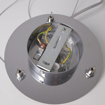 Подвесная люстра Nowodvorski Viviane Gray 6773