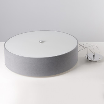 Подвесная люстра Nowodvorski Viviane Gray 6773