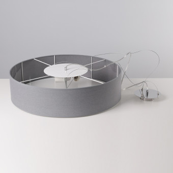 Подвесная люстра Nowodvorski Viviane Gray 6773