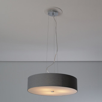 Подвесная люстра Nowodvorski Viviane Gray 6773