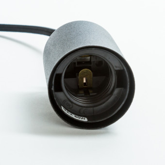 Подвесной светильник Nowodvorski Spider Black 6785