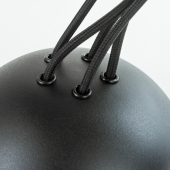 Подвесной светильник Nowodvorski Spider Black 6788