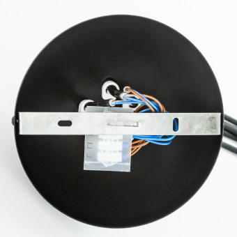 Подвесной светильник Nowodvorski Spider Black 6788