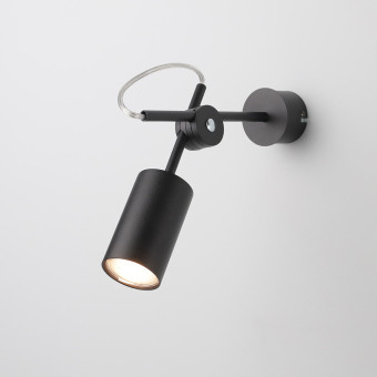 Настенный светильник Nowodvorski Eye Black 6842