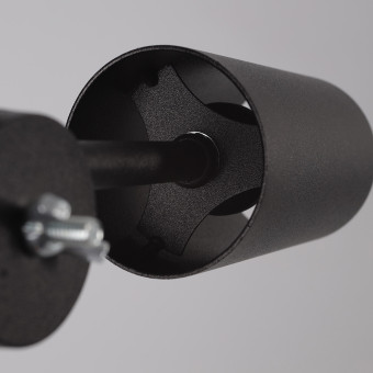 Настенный светильник Nowodvorski Eye Black 6842