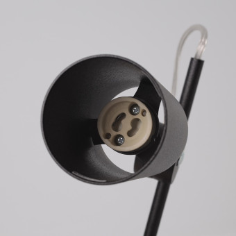 Настенный светильник Nowodvorski Eye Black 6842