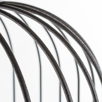 Подвесная люстра Nowodvorski Cage Black 6844