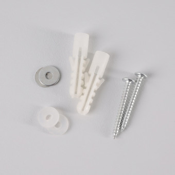 Настенный светильник Nowodvorski Brazos White/Chrome 6948