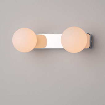 Настенный светильник Nowodvorski Brazos White/Chrome 6950