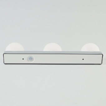 Настенный светильник Nowodvorski Brazos White/Chrome 6951