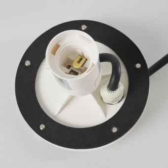 Ландшафтный светильник Nowodvorski Cumulus White 6978