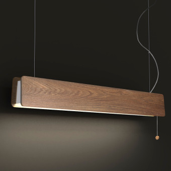 Подвесной светильник Nowodvorski Oslo Led 90 Oak 7520