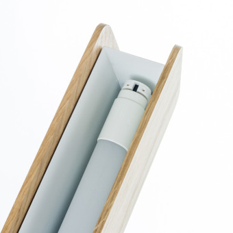 Подвесной светильник Nowodvorski Oslo Led 90 Oak 7520