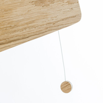 Подвесной светильник Nowodvorski Oslo Led 90 Oak 7520