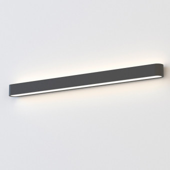 Настенный светильник Nowodvorski Серия Soft Wall Led 90x6 (Софт Уолл Лед 90x6) Цвет Graphite (Графит) арт. 7534
