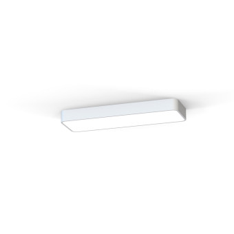 Потолочный cветильник Nowodvorski Soft Ceiling Led 60x20 White (Cерия Soft Ceiling Led 60x20, Цвет Белый) арт. 7538
