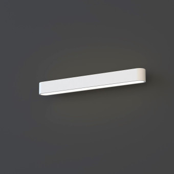 Настенный светильник Nowodvorski Серия Soft Wall Led 60x6 (Софт Уолл Лед 60x6) Цвет White (Белый) арт. 7541