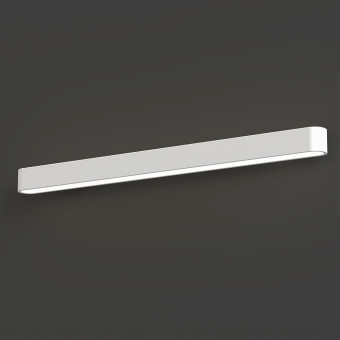 Настенный светильник Nowodvorski Серия Soft Wall Led 90x6 (Софт Уолл Лед 90x6) Цвет White (Белый) арт. 7548