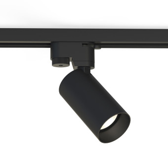 Трековый однофазный светильник Nowodvorski Mono Black 7581