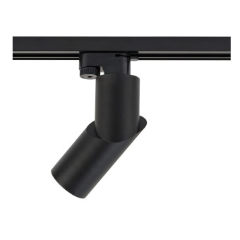 Трековый однофазный светильник Nowodvorski Profile India Black 7657