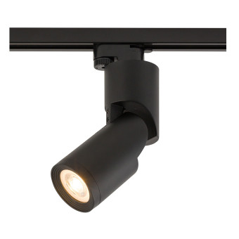 Трековый однофазный светильник Nowodvorski Profile Mike Black (Cерия Profile Mike, Цвет Черный) арт. 7661